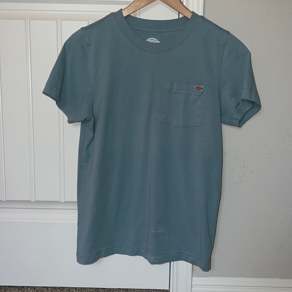 Dickies Light Blue Tee